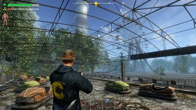 Radiation City screenshot 6