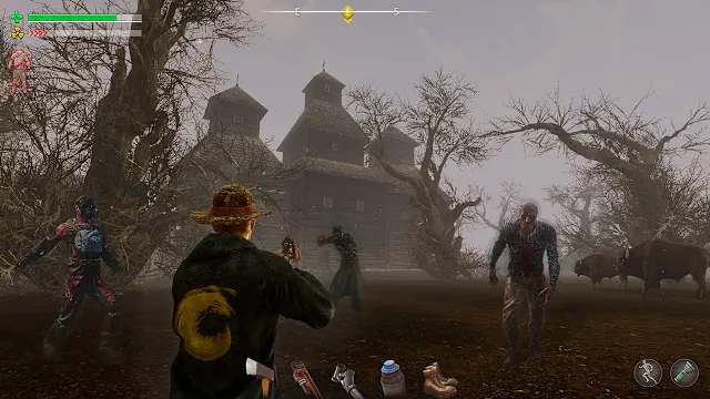 Radiation City screenshot 4