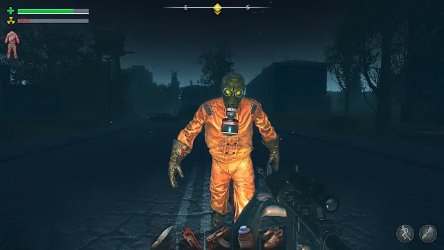 Radiation City screenshot 3