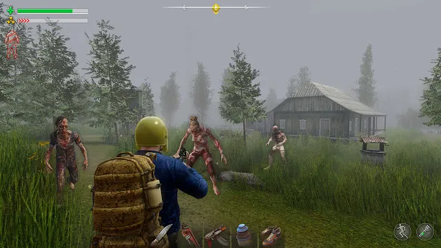 Radiation City screenshot 2