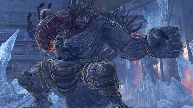 GOD EATER 3 screenshot 2