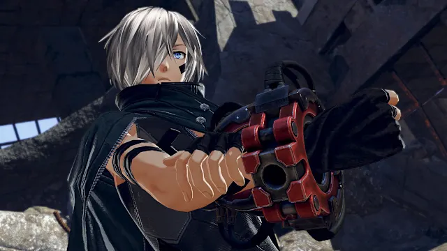 GOD EATER 3 screenshot 5