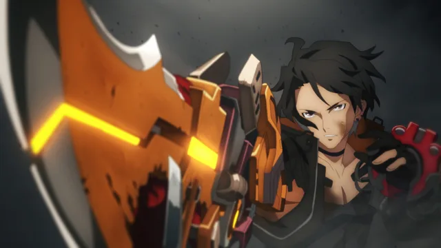GOD EATER 3 screenshot 4