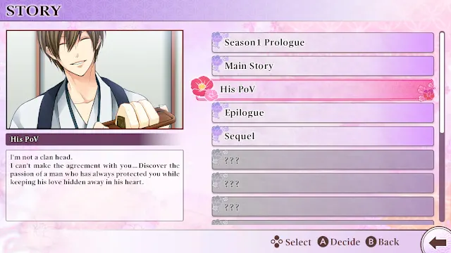 Enchanted in the Moonlight - Miyabi, Kyoga & Samon - screenshot 5