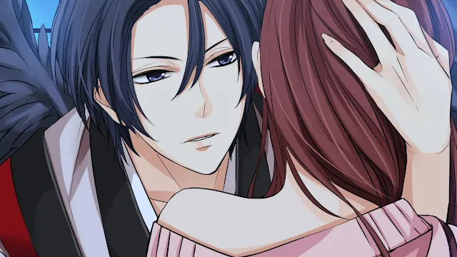 Enchanted in the Moonlight - Kiryu, Chikage & Yukinojo - screenshot 2