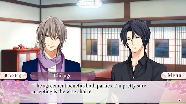 Enchanted in the Moonlight - Kiryu, Chikage & Yukinojo - screenshot 6