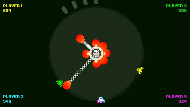 Gyro Boss DX screenshot 5