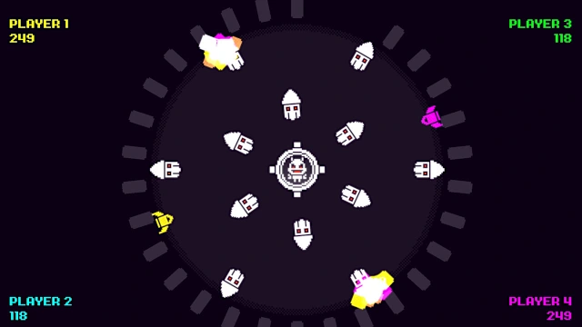 Gyro Boss DX screenshot 4