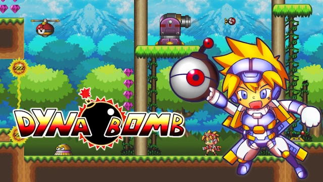 Dyna Bomb