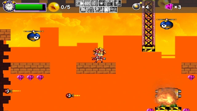 Dyna Bomb screenshot 6