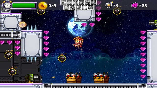 Dyna Bomb screenshot 5