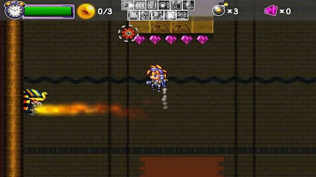 Dyna Bomb screenshot 2