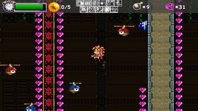 Dyna Bomb screenshot 3
