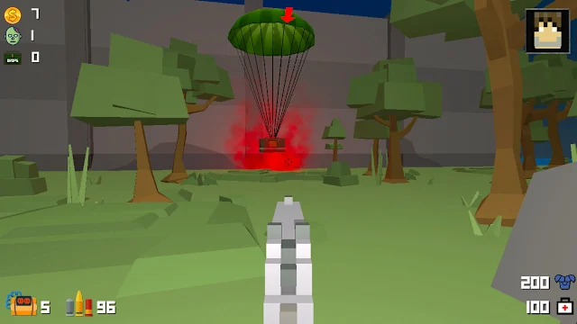 ZOMB screenshot 6