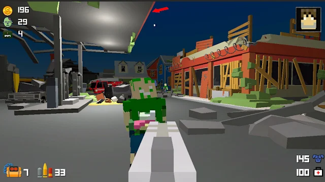 ZOMB screenshot 2
