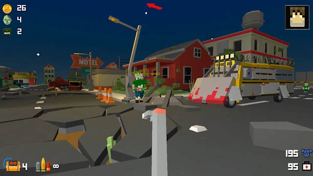 ZOMB screenshot 5