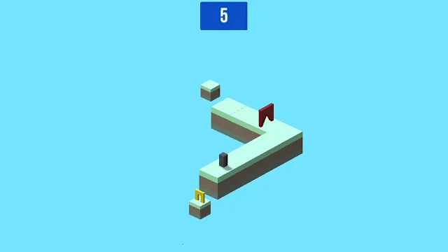 Switchy Road screenshot 2