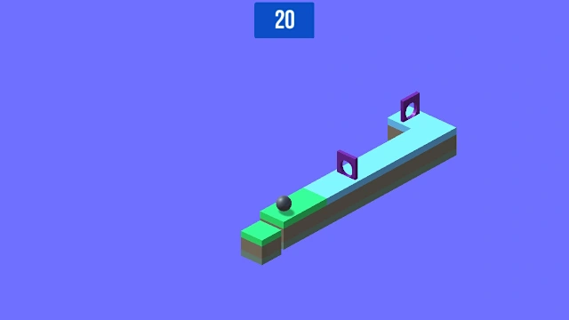 Switchy Road screenshot 3