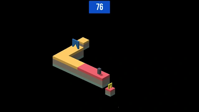 Switchy Road screenshot 1