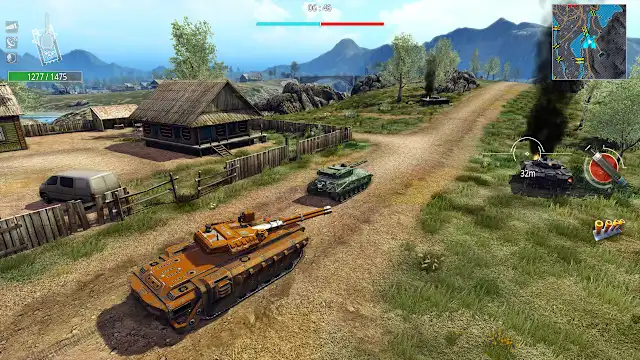 Battle Supremacy - Ground Assault screenshot 1