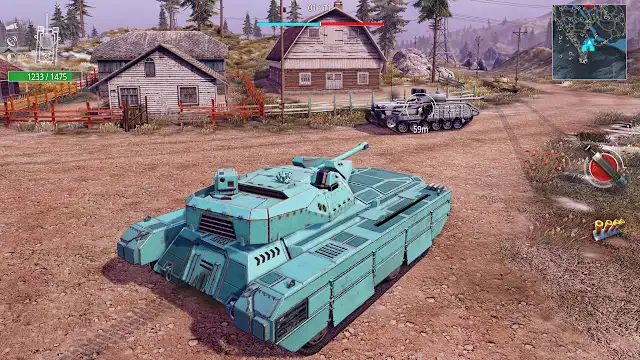Battle Supremacy - Ground Assault screenshot 5