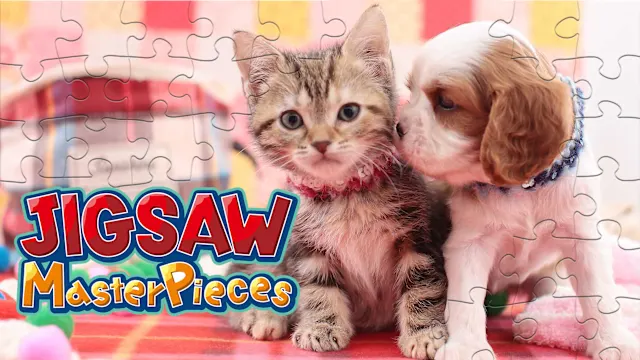 Jigsaw Masterpieces