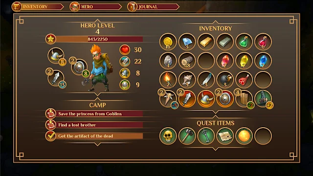 Quest Hunter screenshot 6
