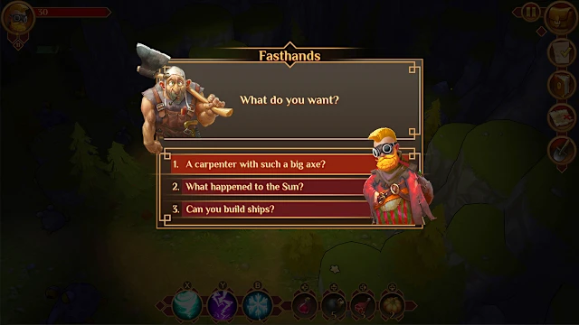 Quest Hunter screenshot 4