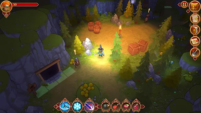Quest Hunter screenshot 1