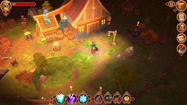 Quest Hunter screenshot 5