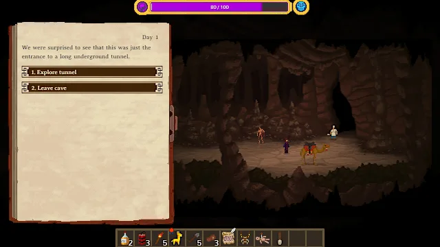 Curious Expedition screenshot 2