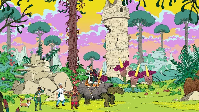 Curious Expedition 2 screenshot 4