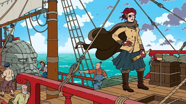 Curious Expedition 2 screenshot 2