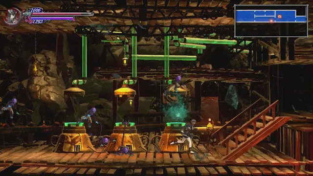 Bloodstained: Ritual of the Night screenshot 3