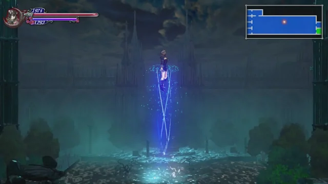 Bloodstained: Ritual of the Night screenshot 2