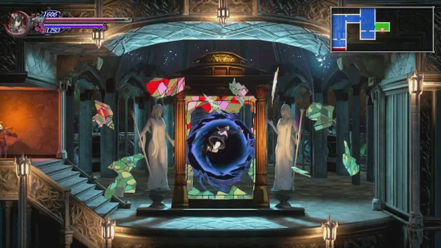 Bloodstained: Ritual of the Night screenshot 4