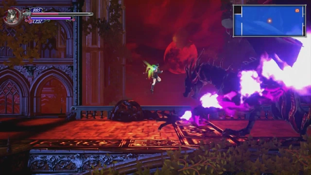 Bloodstained: Ritual of the Night screenshot 5