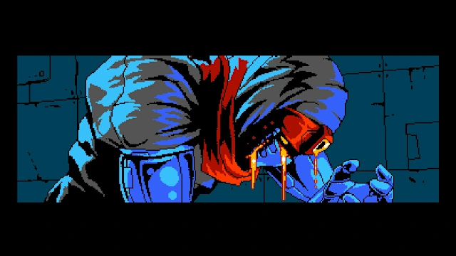 Cyber Shadow screenshot 3