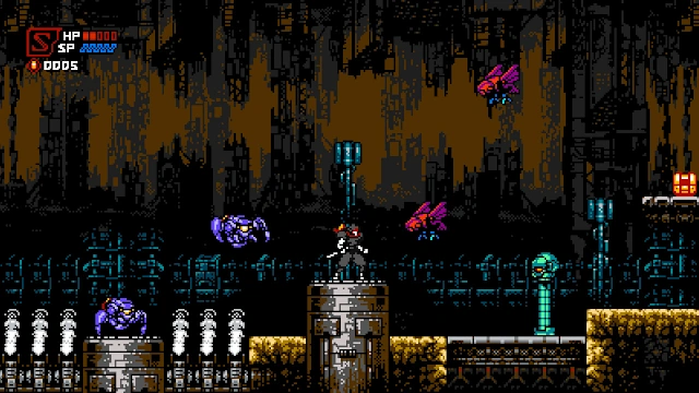 Cyber Shadow screenshot 0