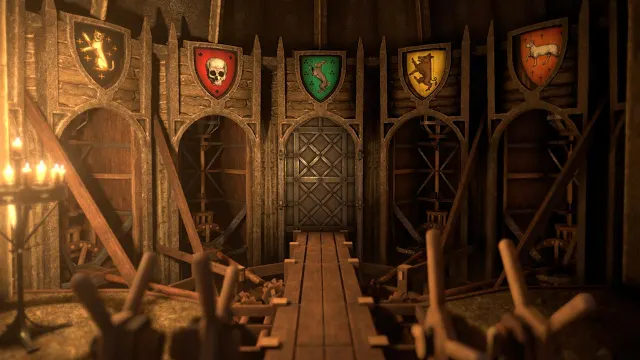 The House of Da Vinci screenshot 0