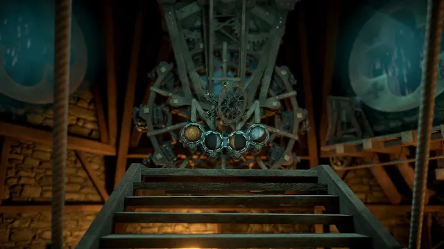The House of Da Vinci screenshot 2