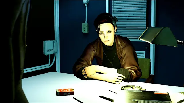 The Park screenshot 1