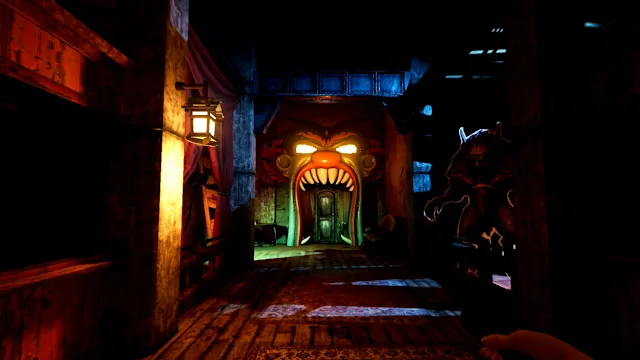 The Park screenshot 3