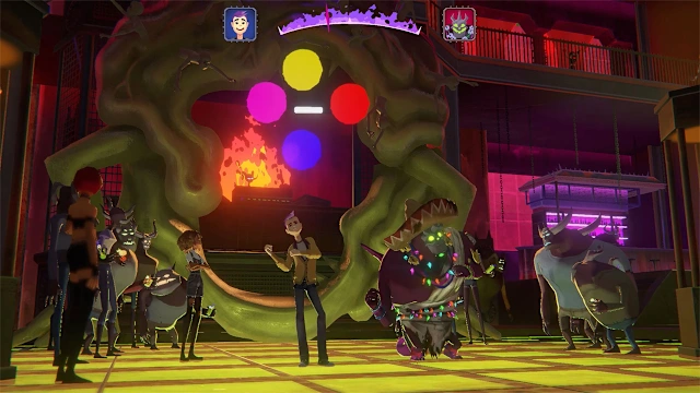 Afterparty screenshot 4
