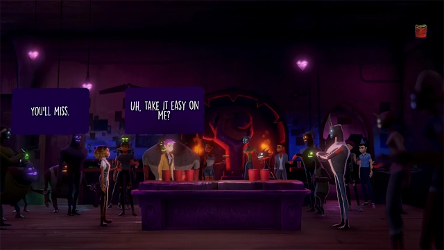 Afterparty screenshot 5