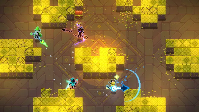 Wand Wars screenshot 2