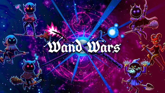 Wand Wars