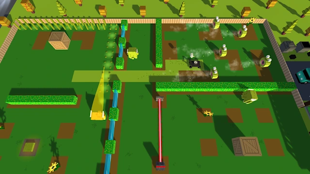 Grass Cutter - Mutated Lawns screenshot 6