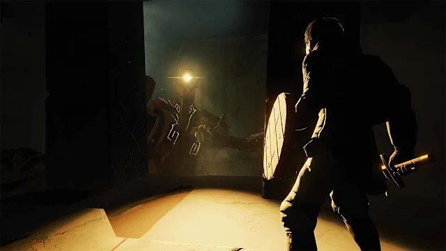 Chronos: Before the Ashes screenshot 1
