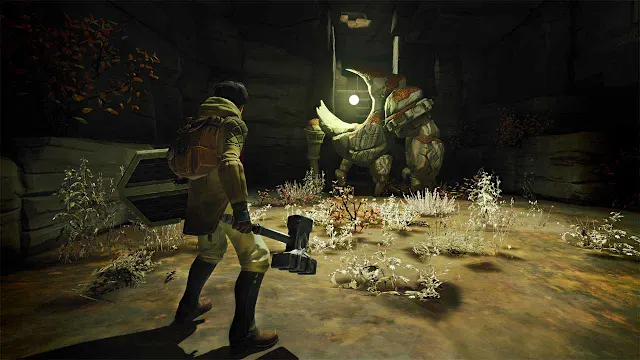 Chronos: Before the Ashes screenshot 5
